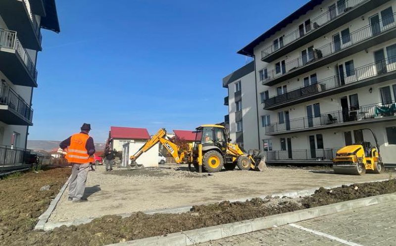 Floreștiul va avea două parcuri noi. Anunțul făcut de primarul Pivariu