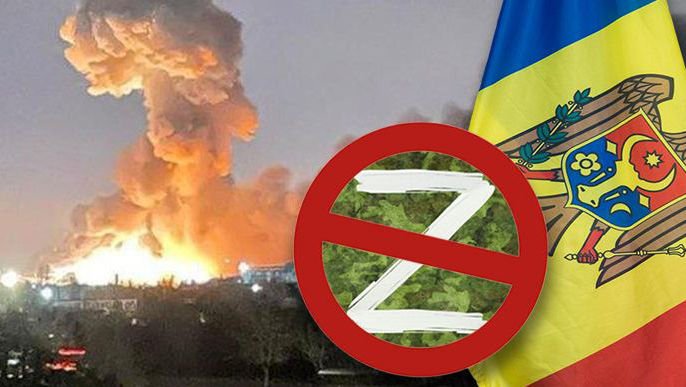 Interzicerea în Republica Moldova a simbolurilor invaziei ruse în Ucraina este legitimă