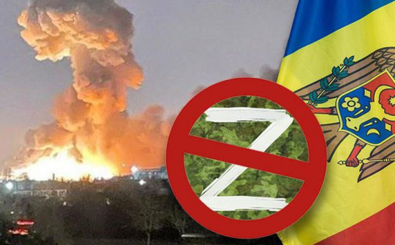 Interzicerea în Republica Moldova a simbolurilor invaziei ruse în Ucraina este legitimă