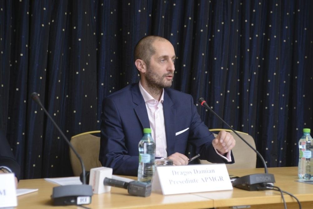 Dragoş Damian, Terapia Cluj: „Materiile prime costă cu 50% în plus faţă de anul trecut, timpul de aşteptare este de un an, le luăm din import“