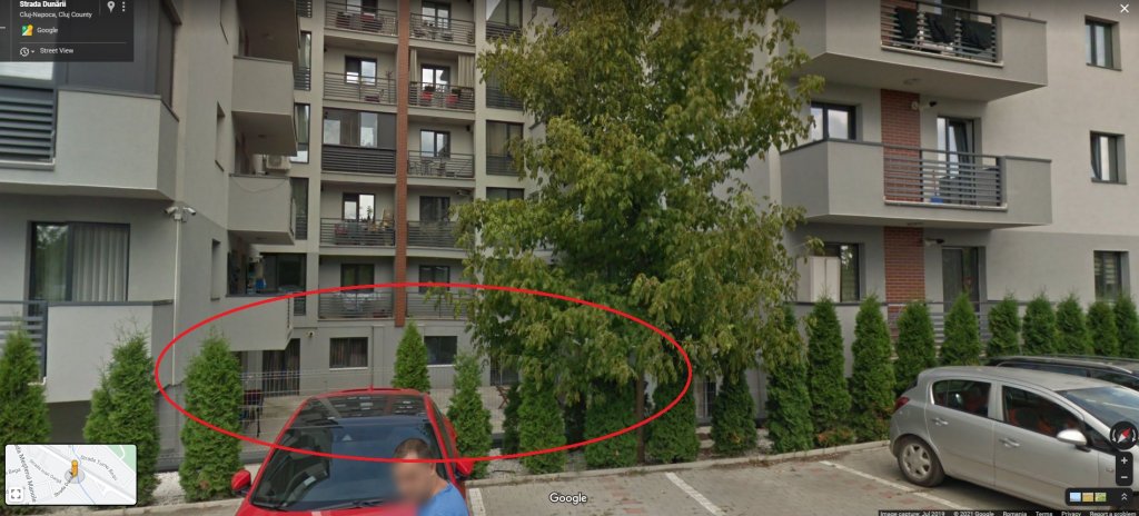 Garaje transformate în apartamente în Cluj-Napoca. Boc: „Când am mers să demolăm, ne-a atacat în instanță”