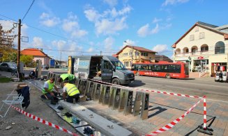 Noi stații de biciclete în Turda. Orașul va avea 22 de stații de bike sharing cu peste 300 de biciclete
