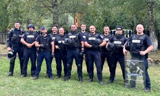 Jandarmeria RECRUTEAZĂ! Se caută 700 de recruţi pentru Şcoala Militară de Subofiţeri de Jandarmi