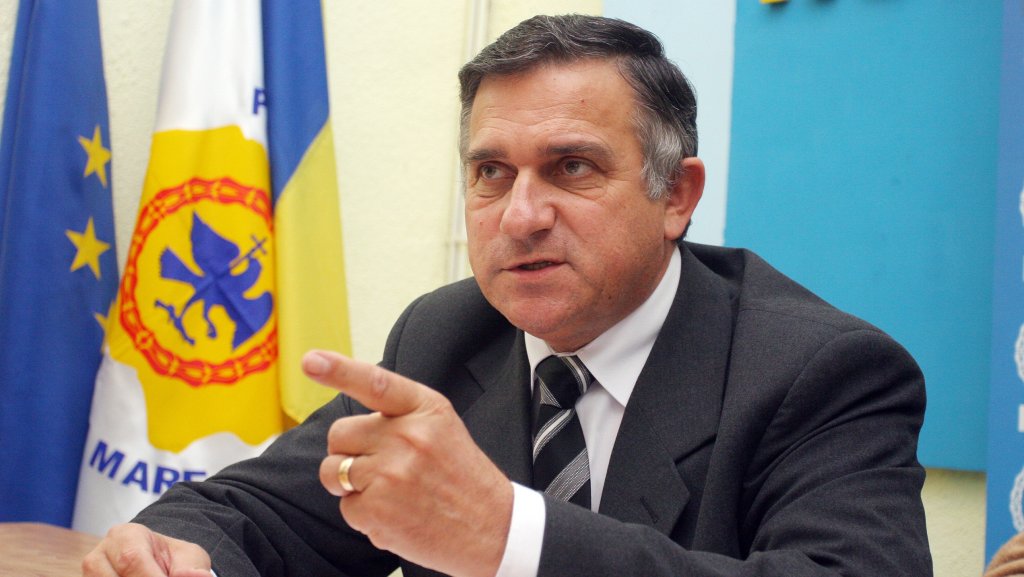 Funar, basma curată în dosarul "Maghiara este limba cailor". A decis Curtea Supremă