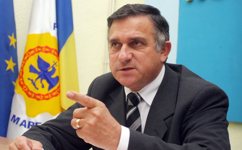Funar, basma curată în dosarul "Maghiara este limba cailor". A decis Curtea Supremă