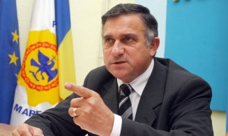 Funar, basma curată în dosarul "Maghiara este limba cailor". A decis Curtea Supremă