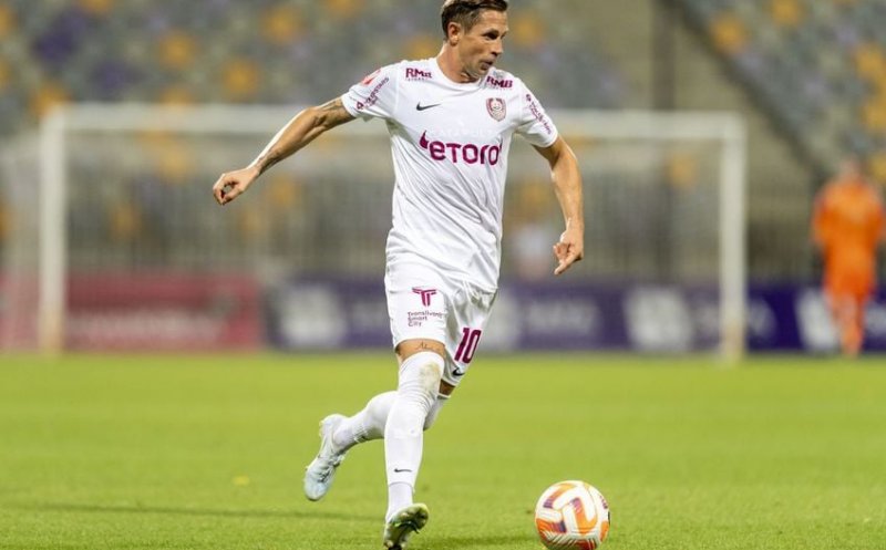 Ce șanse de calificare mai sunt pentru CFR Cluj în primăvara europeană din Conference League, după eșecul din Turcia