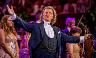 André Rieu revine la Cluj-Napoca