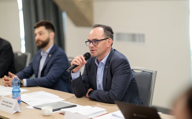 Radiografia proiectelor de infrastructură a Clujului. Deputatul Băltărețu: „Am discutat cu directorul CNAIR”