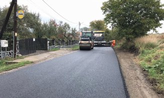 Pe ce drumuri județene din Cluj se lucrează. Tișe a cerut mobilizarea constructorilor