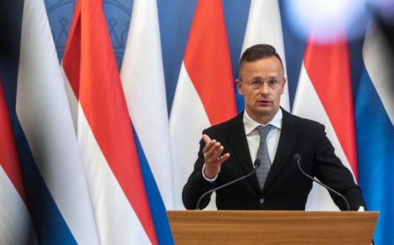 Ministrul de Externe al Ungariei: „Negocierile dintre Rusia şi Ucraina nu pot opri războiul. Avem nevoie de negocieri ruso-americane”