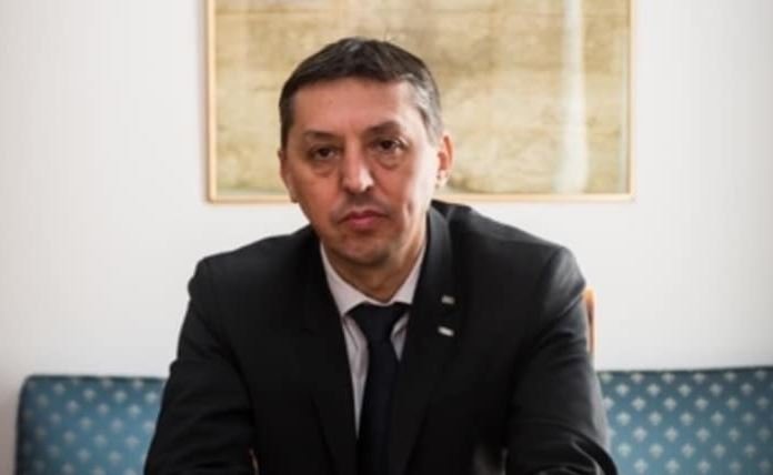 PROUD of UBB! Rectorul Daniel David, membru corespondent al Academiei Române. Este între primii 2% cei mai citați oameni de știință ai lumii
