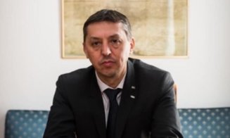 PROUD of UBB! Rectorul Daniel David, membru corespondent al Academiei Române. Este între primii 2% cei mai citați oameni de știință ai lumii