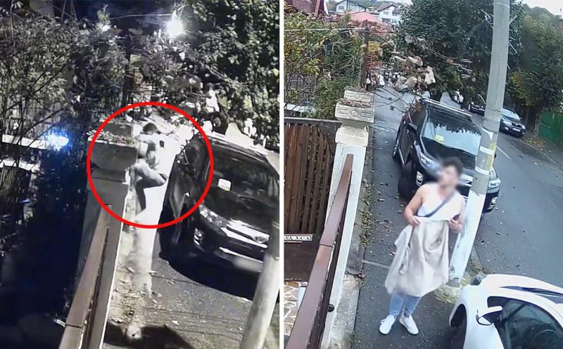 O familie din Cluj s-a trezit cu un individ pe canapea