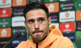 Mario Camora, operat de urgență la Cluj-Napoca! Anunțul făcut de CFR Cluj