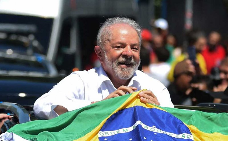 Lula da Silva devine președintele Braziliei pentru a treia oară, după ce l-a învins pe Jair Bolsonaro