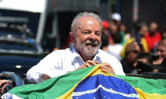 Lula da Silva devine președintele Braziliei pentru a treia oară, după ce l-a învins pe Jair Bolsonaro