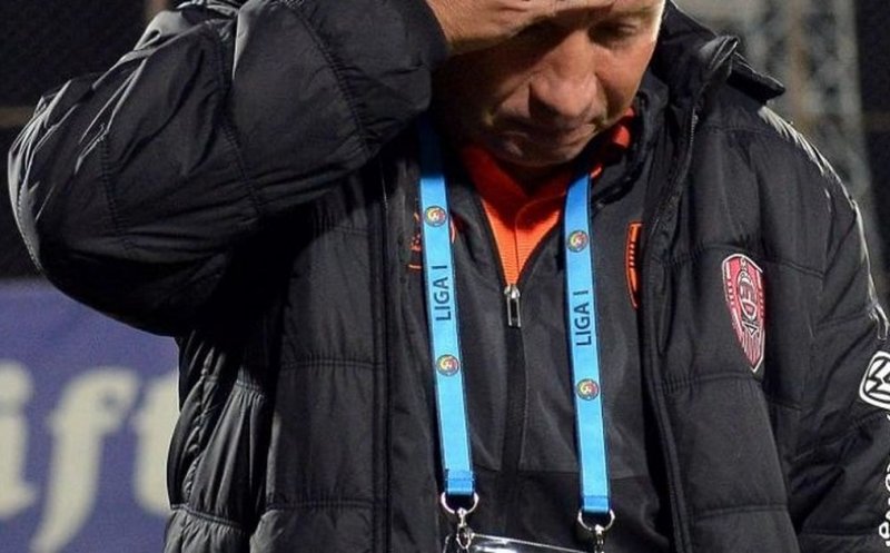 Dan Petrescu, foc şi pară după înfrângerea din Giuleşti: "Viciere clară de rezultat: avem VAR, dar nu îl folosim. Arbitraj ca la Scorniceşti"