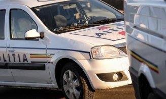 Incident șocant la Cluj: Un polițist S-A ÎMPUȘCAT în cap. A pus arma la tâmplă și a tras