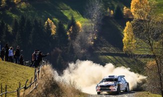 Simone Tempestini, la al 7-lea titlu de campion național de raliuri: "A fost cel mai muncit"