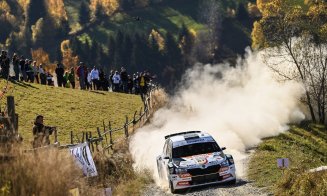 Simone Tempestini, la al 7-lea titlu de campion național de raliuri: "A fost cel mai muncit"