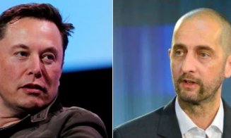 Dragoș Damian, CEO Terapia Cluj: Elon Musk are o avere cam cât PIB-ul României. Să nu pierdem momentul, să-i facem o ofertă de nerefuzat