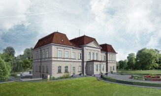 Tișe, despre viitorul Palat Banffy din Bonțida: „O să fiți impresionați”