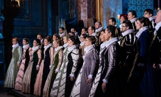 Corul Madrigal în turneu la Belgrad cu Spectacolul Extraordinar  „Muzica Renașterii Europene”