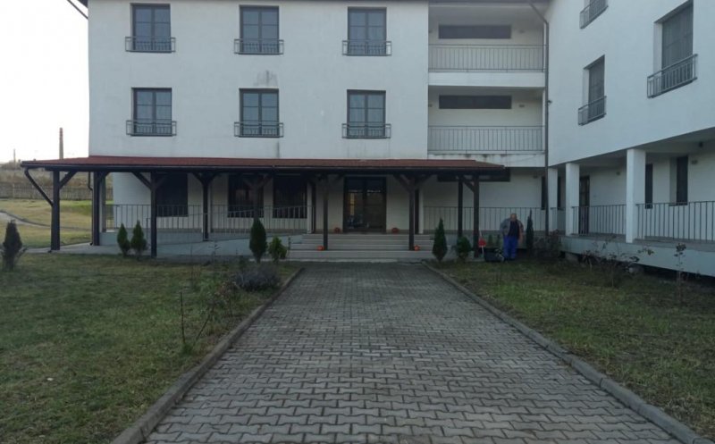 S-a deschis căminul pentru persoane vârstnice din Aghireșu. Ce dotări are