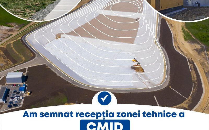 Recepția CMID, finalizată! Proiect de peste 200 de milioane lei