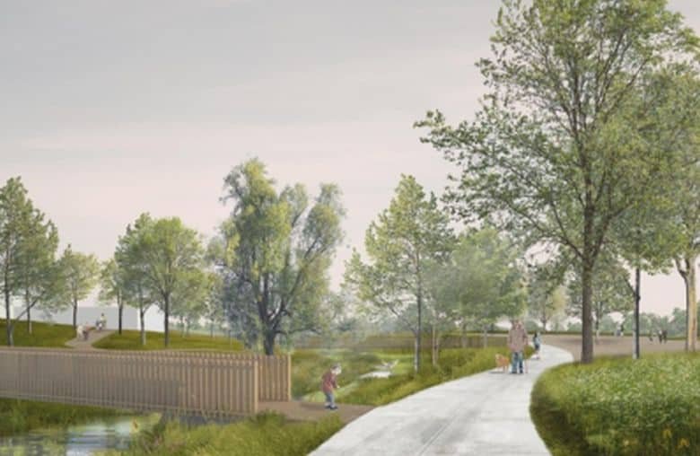 S-a semnat contractul pentru Parcul Bună Ziua. Urmează licitația