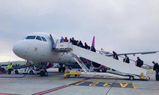 START zborurilor către Leeds de pe Aeroportul din Cluj. Destinația este o premieră