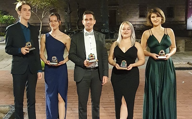 O echipă de studenți de la UBB, premiul I la o competiție internațională din Mexic