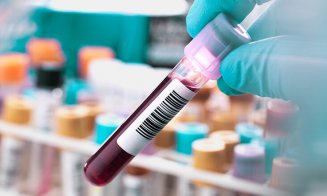 Un test de sânge ar putea detecta mai devreme mai multe tipuri de cancer