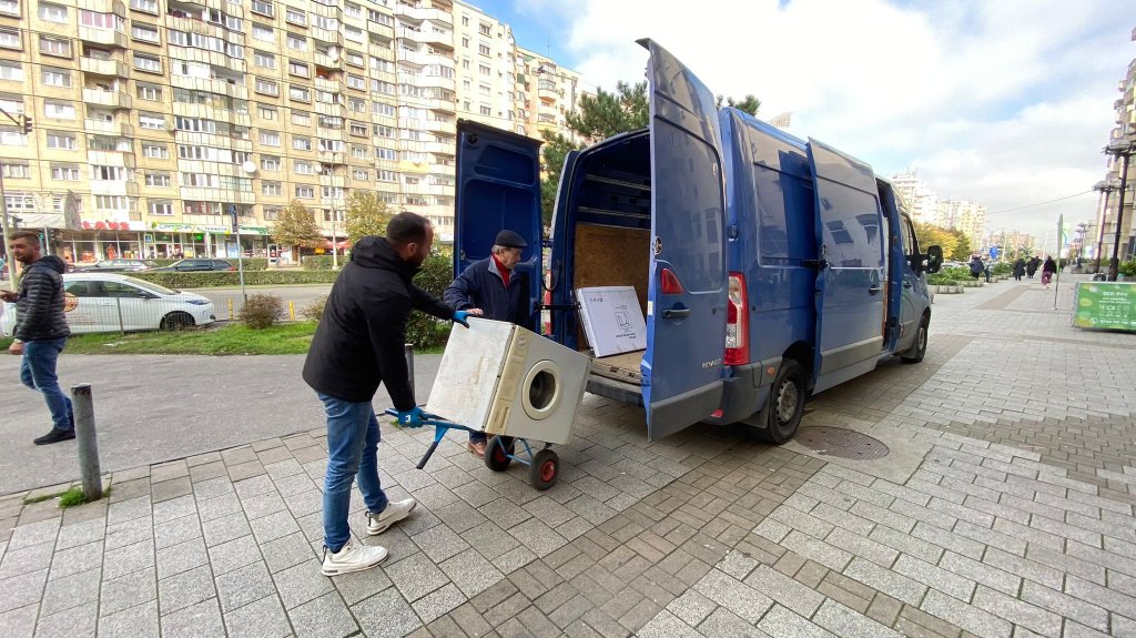 15.000 de kg de deșeuri electrice, colectate la Cluj-Napoca
