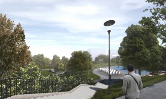 Șantierul Parcul Observator, gata de lansare. Emil Boc "Zile și ore ne despart de acest moment"