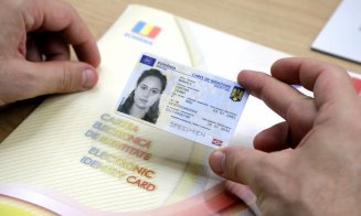 Proiectul cărţii electronice de identitate, lansat la Cluj-Napoca, ajunge de anul viitor în Capitală şi în alte mari oraşe