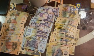 Plin de DROGURI în Cluj! Doi tineri, arestați pentru trafic. Polițiștii le-au confiscat mai multe kilograme de "marfă"