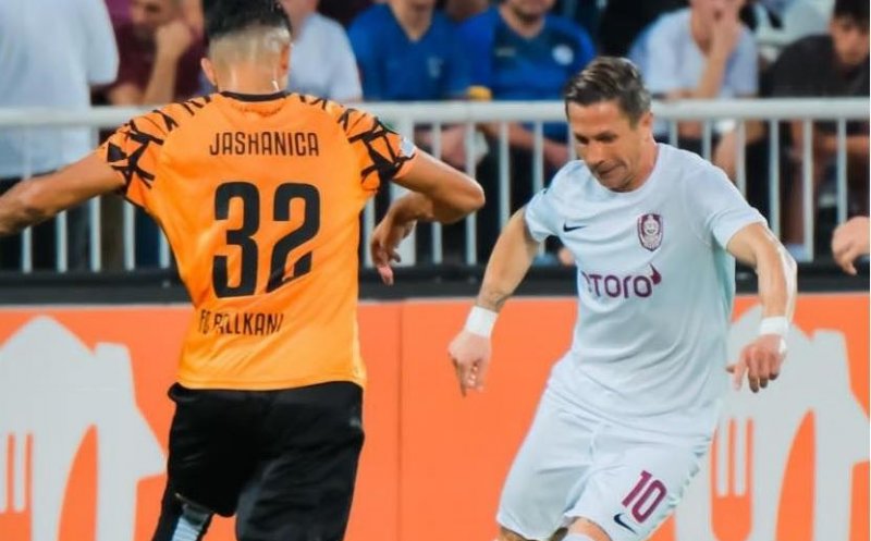 Scorul preferat al lui Dan Petrescu duce CFR-ul în primăvara europeană