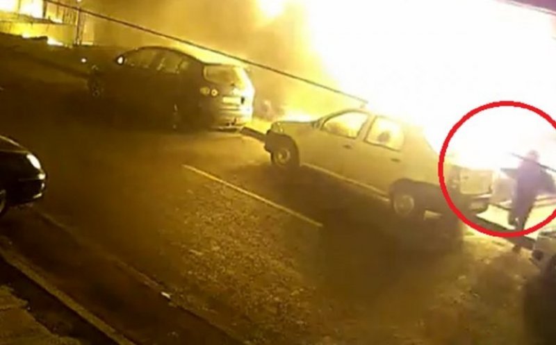 Adolescentul de 15 ani, care incendiat 94 de apartamente și 37 de autoturisme, condamnat la 3 ani și 4 luni, într-un centru de detenție. Prietenul său de 13 ani, lăsat în libertate