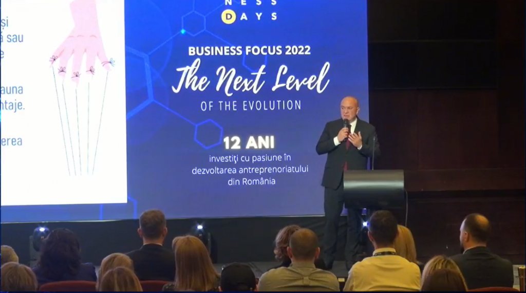 Daniel Metz (NTT Data) despre cum păstrezi un angajat bun: Micile atenții nu mai funcționează / Trebuie să îi oferi sentimentul de apartenență în fața familiei, să se simtă valoros în firmă