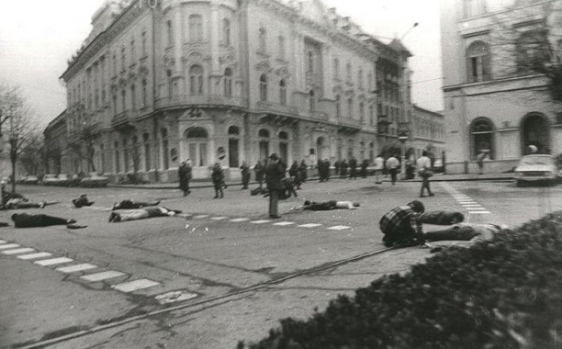 Revoluţia din '89 şi schimbarea de regim din România intră în programa școlară. Va fi materie opțională la liceu