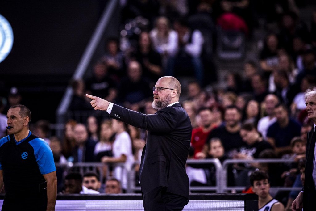 Mihai Silvășan, acceptat în Euroleague Head Coaches Board: "Este o oportunitate să mă dezvolt alături de cei mai buni"