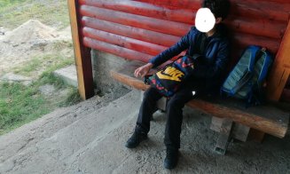 Salvamontiștii au salvat un adolescent de 15 ani rănit în timpul unei drumeții cu bicicleta