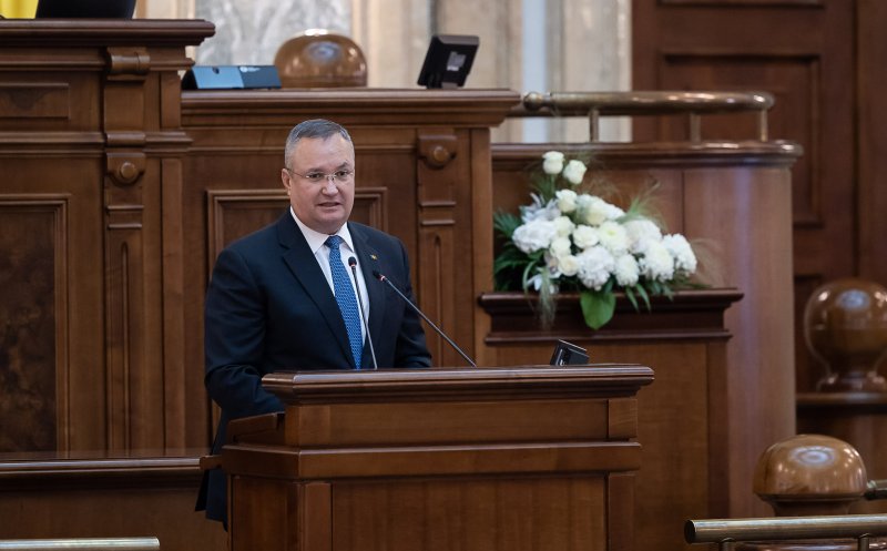Premierul Ciucă susține că România rămâne o destinaţie atractivă pentru investitorii din afara graniţelor