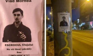 Dosarul de înșelăciune al "Ţeparului Clujului”, trimis în instanță. 18 victime s-au constituit ca parte vătămată