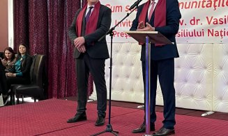 Conferință PSD Tuda, cu peste 500 de participanți. Fostul ministru Vasile Dîncu, prezent și el