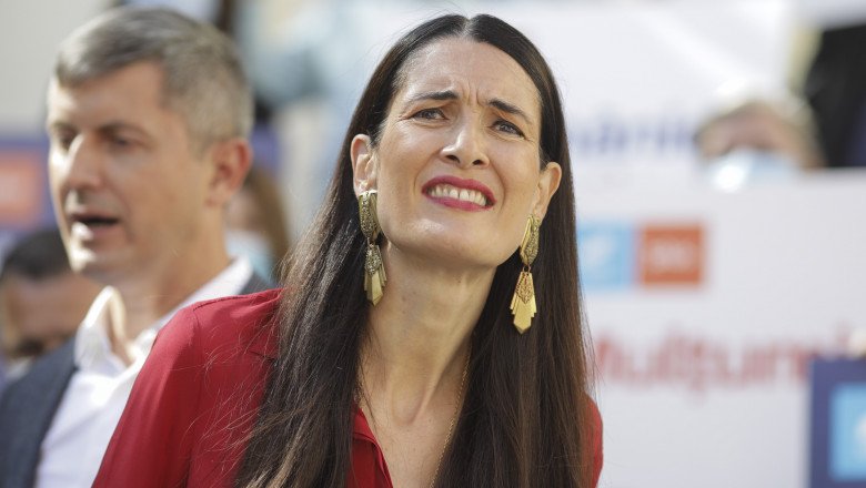 ANI: Clotilde Armand - în conflict de interese și incompatibilitate / Armand: „Gata! M-au prins...”