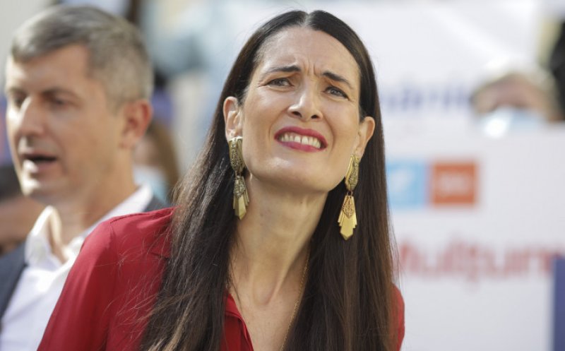 ANI: Clotilde Armand - în conflict de interese și incompatibilitate / Armand: „Gata! M-au prins...”