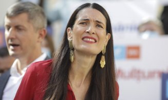 ANI: Clotilde Armand - în conflict de interese și incompatibilitate / Armand: „Gata! M-au prins...”